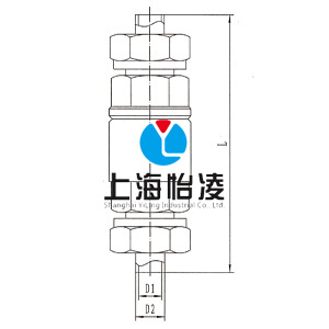 DH62W低温高压止回阀图纸